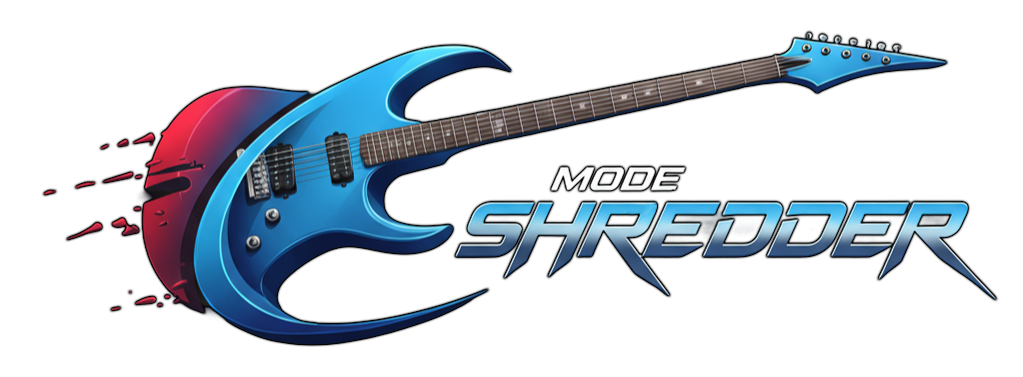 ModeShredder Logo